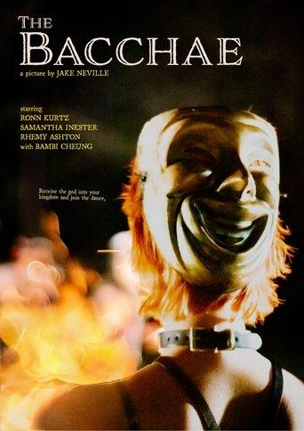 The Bacchae film afişi