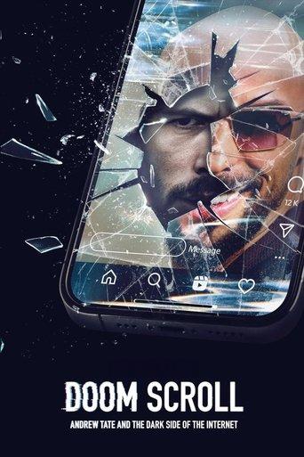 Doom Scroll: Andrew Tate and the Dark Side of the Internet film afişi