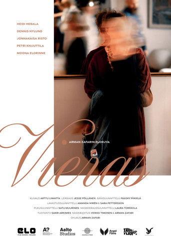 A Sudden Appearance film afişi