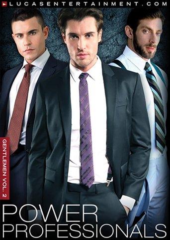 Gentlemen 02: Power Professionals film afişi
