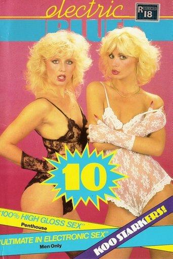 Electric Blue 10 film afişi