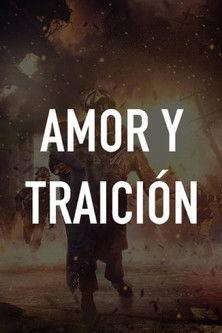 Amor y traición film afişi
