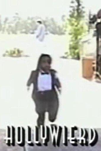 Hollywierd film afişi