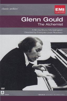 Glenn Gould: The Alchemist film afişi