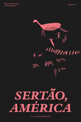 Backlands, America film afişi