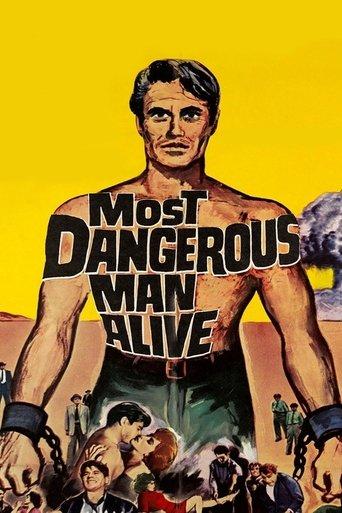 Most Dangerous Man Alive film afişi