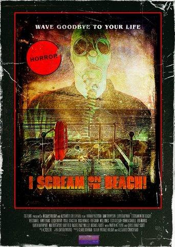 I Scream on the Beach! film afişi
