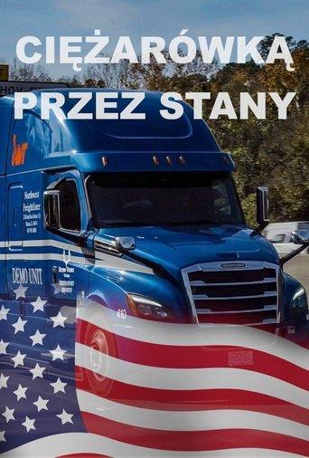 Ciężarówką przez Stany dizi afişi