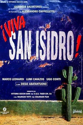 Viva San Isidro! film afişi