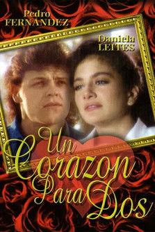 Un corazón para dos film afişi