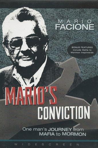 Mario's Conviction film afişi