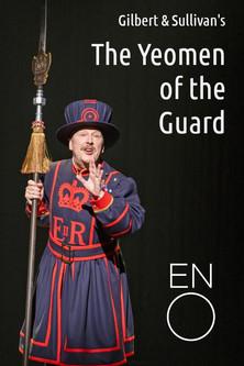 The Yeomen of the Guard - English National Opera film afişi