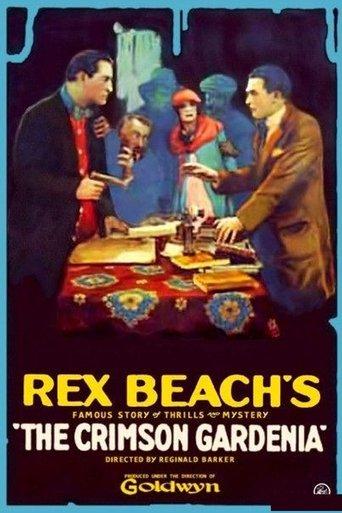 The Crimson Gardenia film afişi