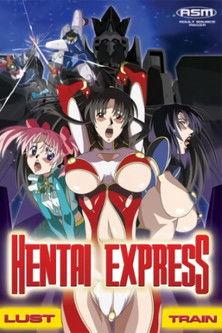 Hentai Express: Lust Train film afişi