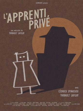 L'Apprenti Privé film afişi