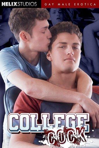 College Cock film afişi