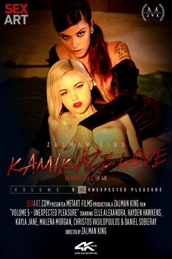 Kamikaze Love Volume 5 - Unexpected Pleasure film afişi
