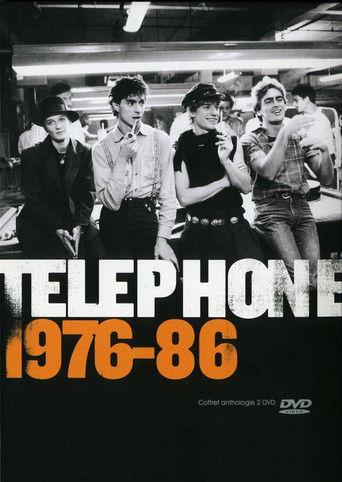 Téléphone - 1976-86 film afişi