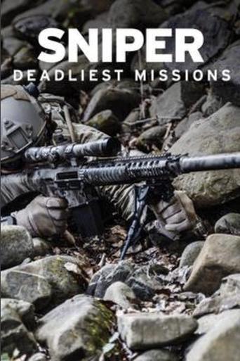 Sniper: Deadliest Missions film afişi