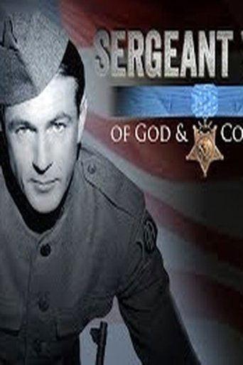 Sergeant York: Of God and Country film afişi