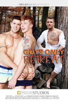 Guys Only Retreat film afişi