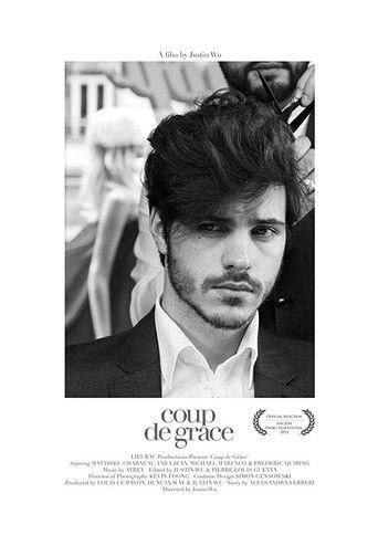 Coup de grâce film afişi