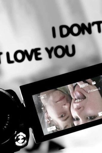 I Don't Love You film afişi