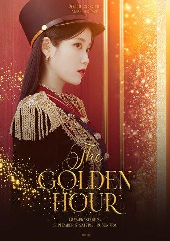 2022 IU Concert [The Golden Hour: Under The Orange Sun] film afişi