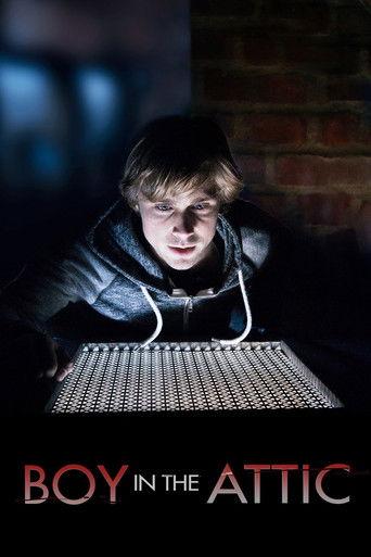 Secrets in the Attic film afişi