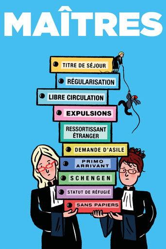 A Sense of Justice film afişi