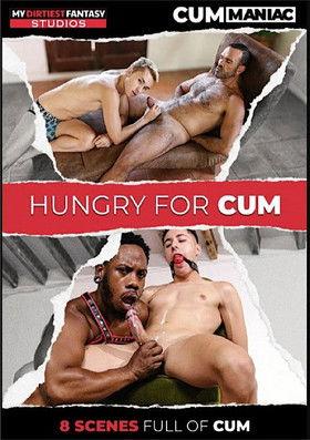 Hungry for Cum film afişi