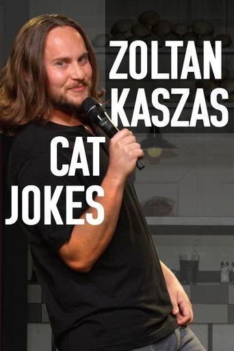 Zoltan Kaszas: Cat Jokes film afişi