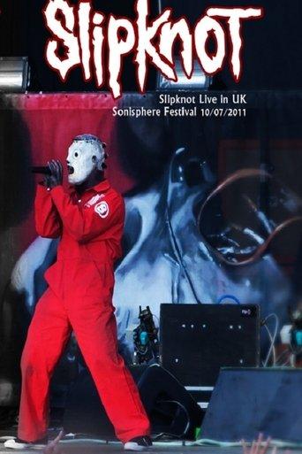 Slipknot: Sonisphere 2011 film afişi