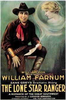 The Lone Star Ranger film afişi