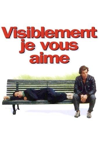Visiblement je vous aime film afişi