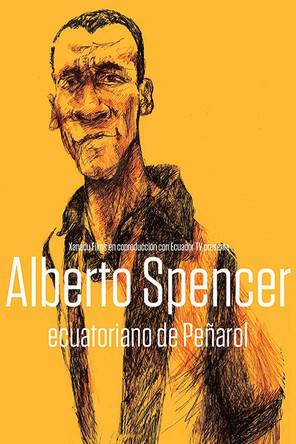 Alberto Spencer, Ecuatoriano de Peñarol film afişi