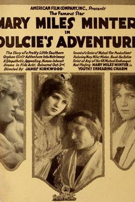 Dulcie's Adventure film afişi