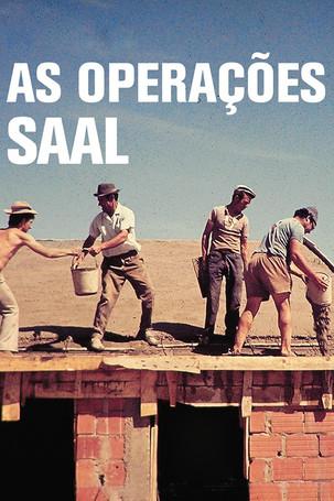 As Operações Saal film afişi