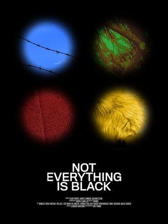 Not Everything Is Black film afişi
