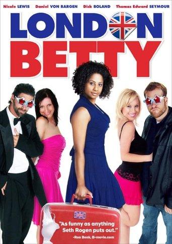 London Betty film afişi