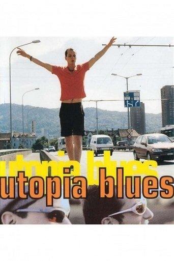 Utopia Blues film afişi
