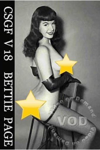 Classic Striptease and Glamour Films 18 film afişi