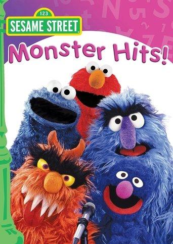 Sesame Street: Monster Hits! film afişi
