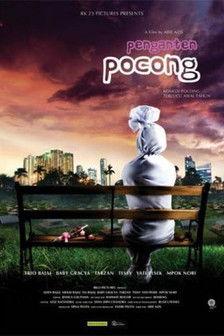 Penganten Pocong film afişi