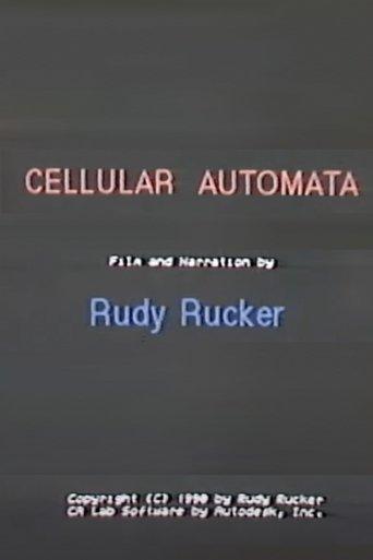 Cellular Automata film afişi