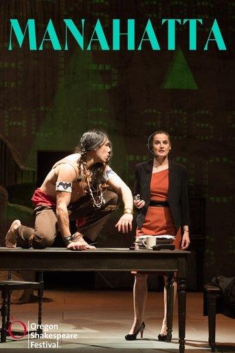 Manahatta film afişi