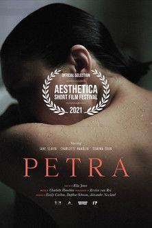 Petra film afişi
