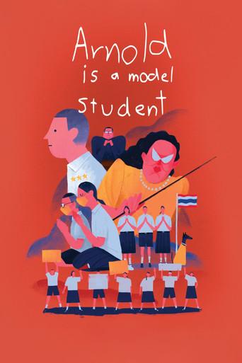 Arnold Is a Model Student film afişi