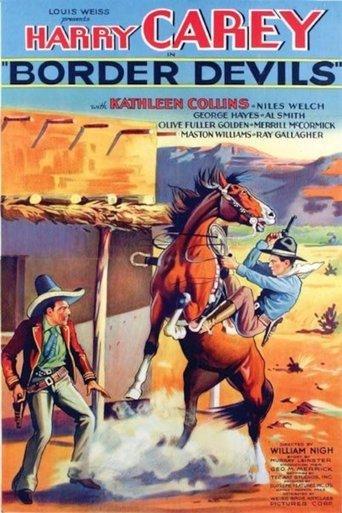 Border Devils film afişi