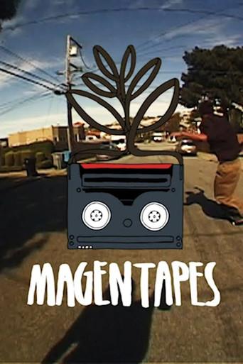 Magentapes film afişi